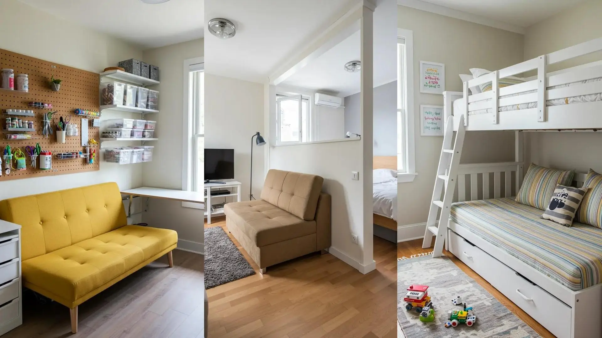 28 ideas de sofás cama con diseño moderno y práctico - Hauszi España