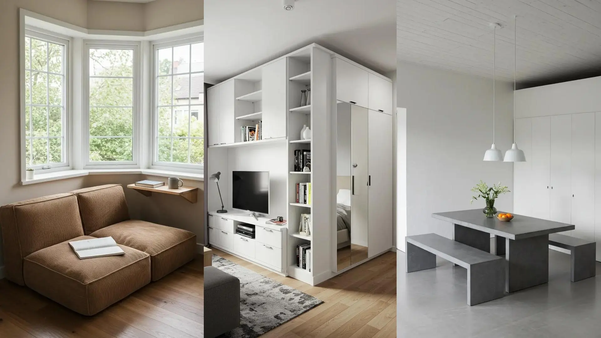 30 ideas de muebles modulares que se adaptan a cada necesidad - Hauszi ...
